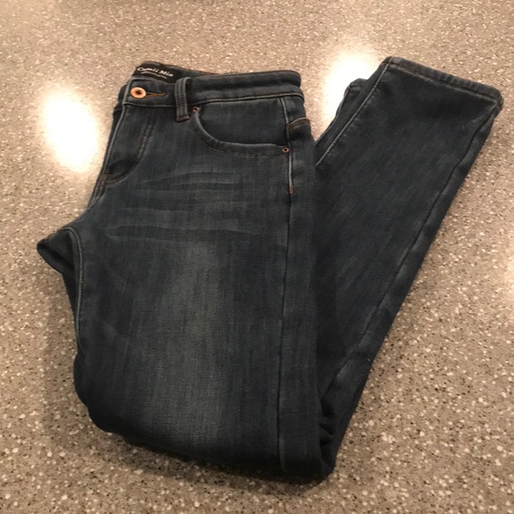 camii mia fleece lined jeans